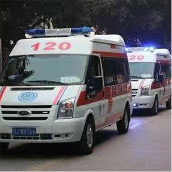 开平市救护病人跨省转院